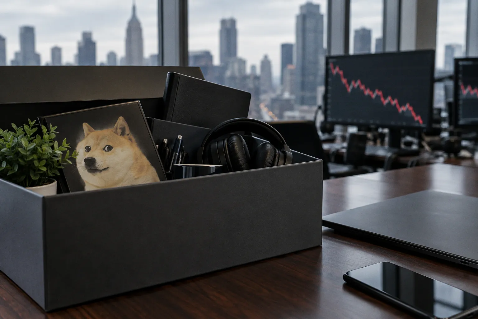 Bitwise сворачивает биржевой фонд на базе мемкоина Dogecoin