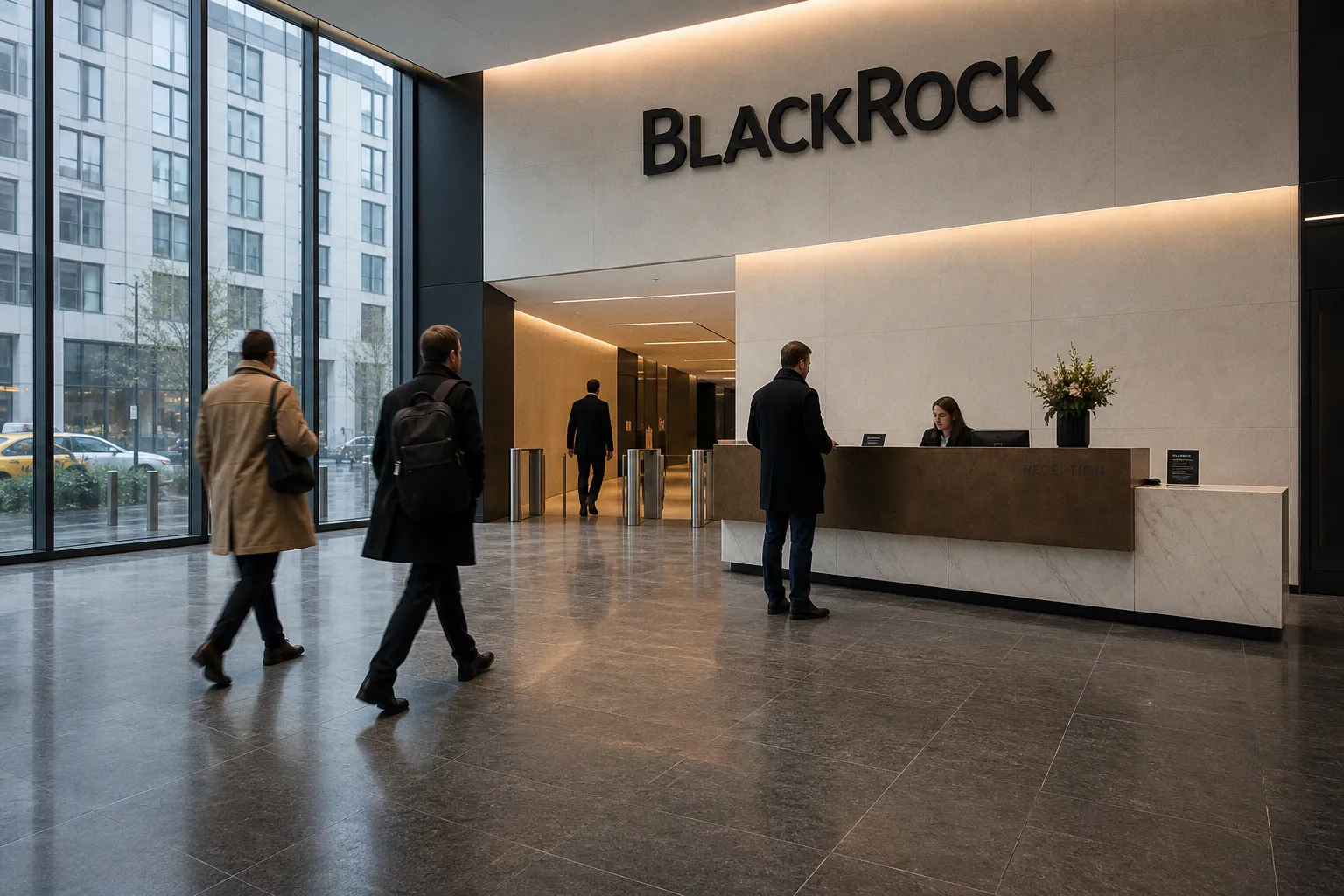 BlackRock, Visa и Mastercard стали валидаторами новой блокчейн-сети Arc от Circle