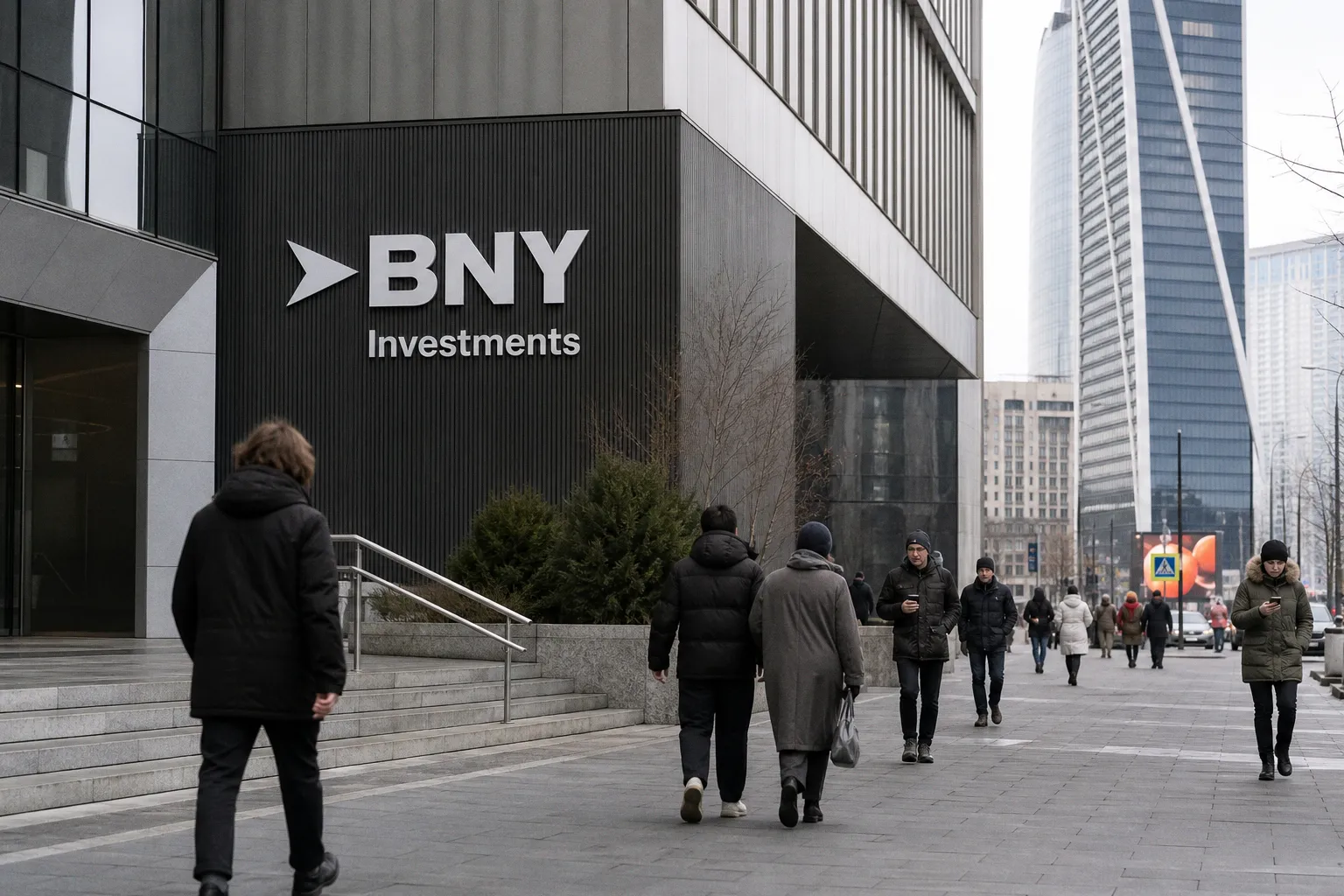 BNY Investments запускает токенизированный фонд денежного рынка BLIQUID
