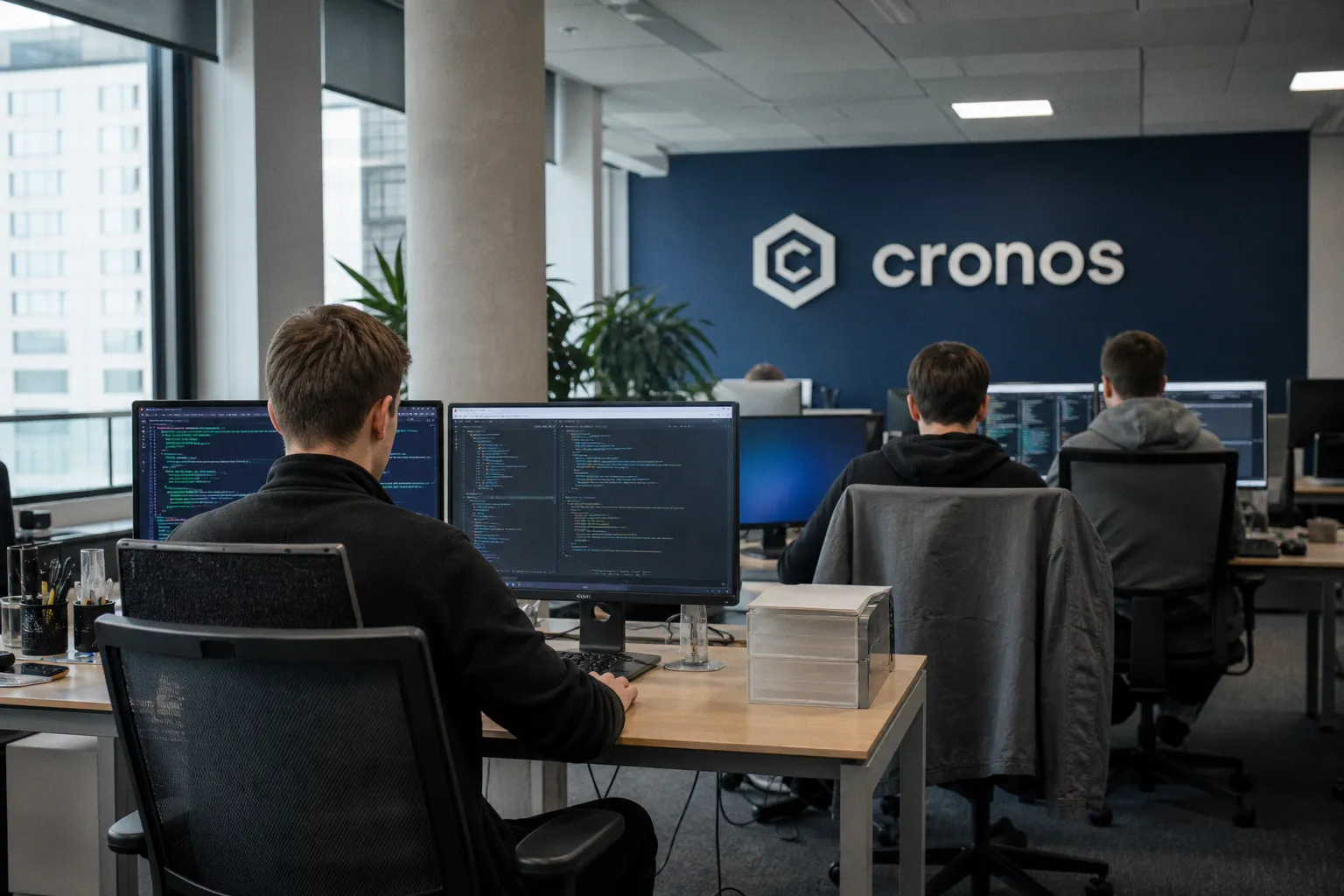 Chainalysis автоматизировала мониторинг активов в блокчейне Cronos