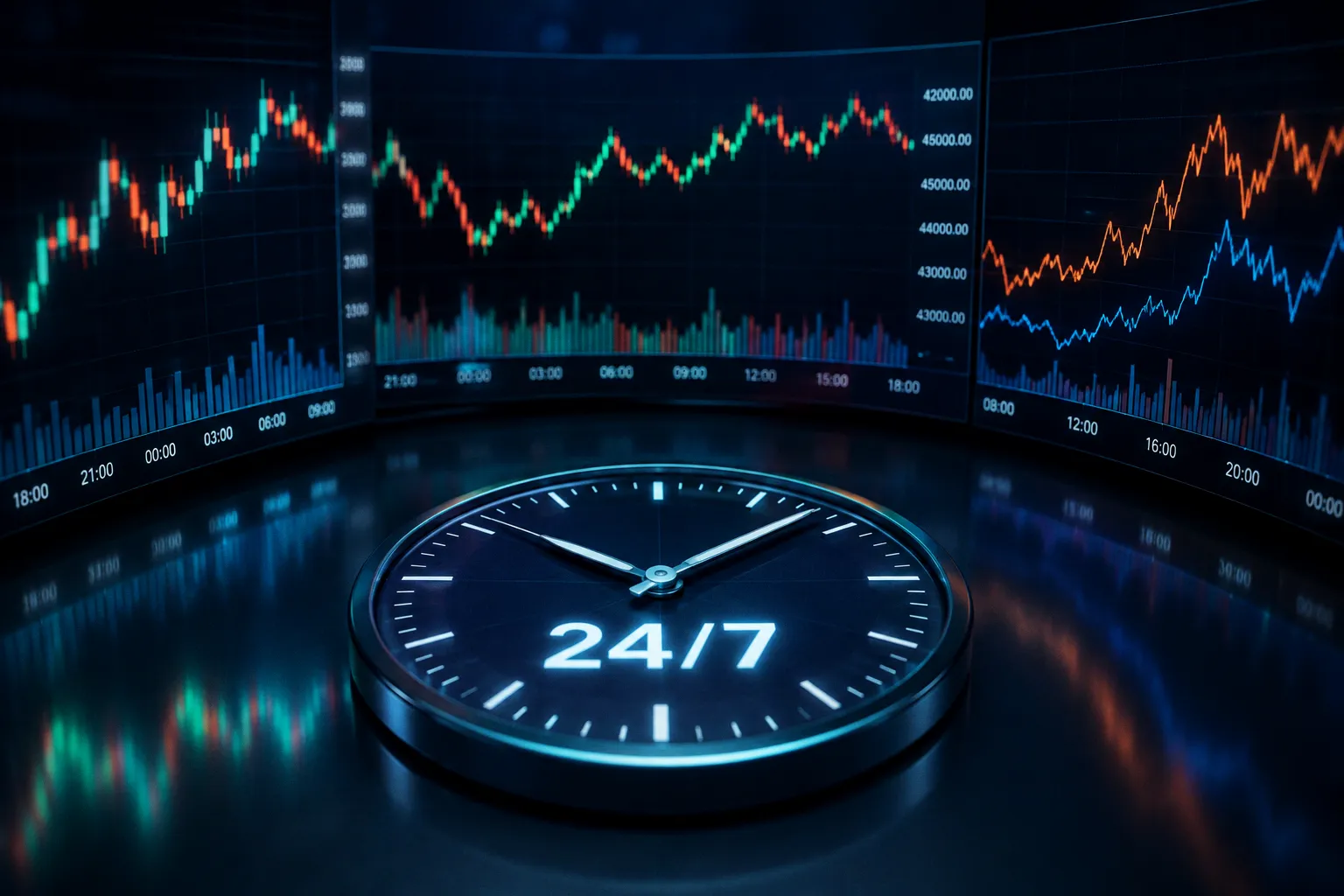 Coinbase планирует запустить круглосуточные фьючерсы на акции