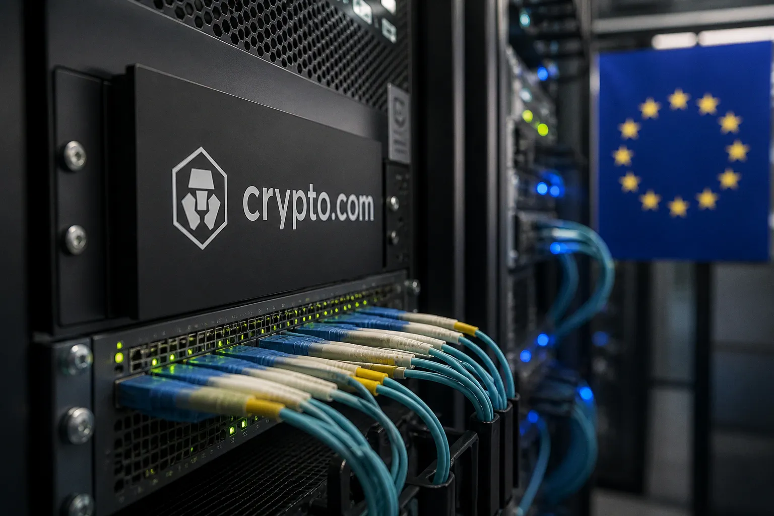 Crypto.com открыла доступ к токенизированным акциям США для пользователей из ЕЭЗ