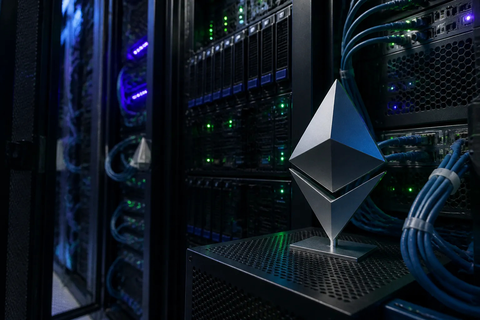 Ethereum готовится к постквантовой защите: новый стандарт депозитных контрактов