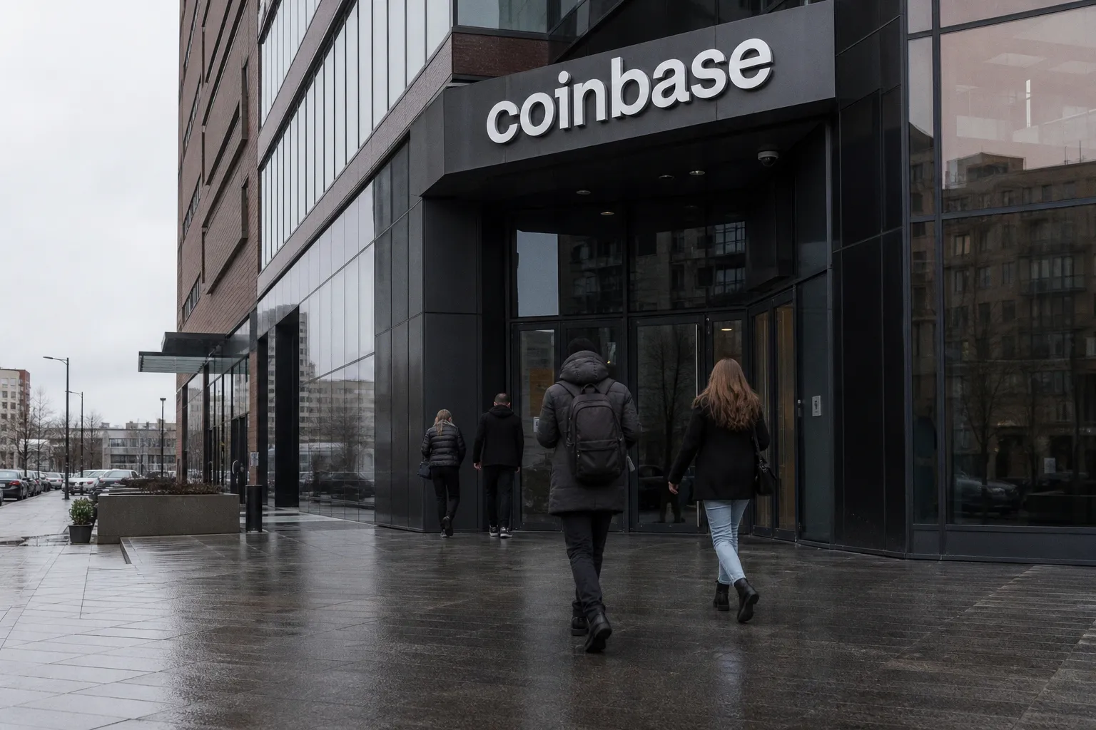 Финансовые итоги Coinbase: убытки в $359 млн и падение выручки на фоне сжатия рынка