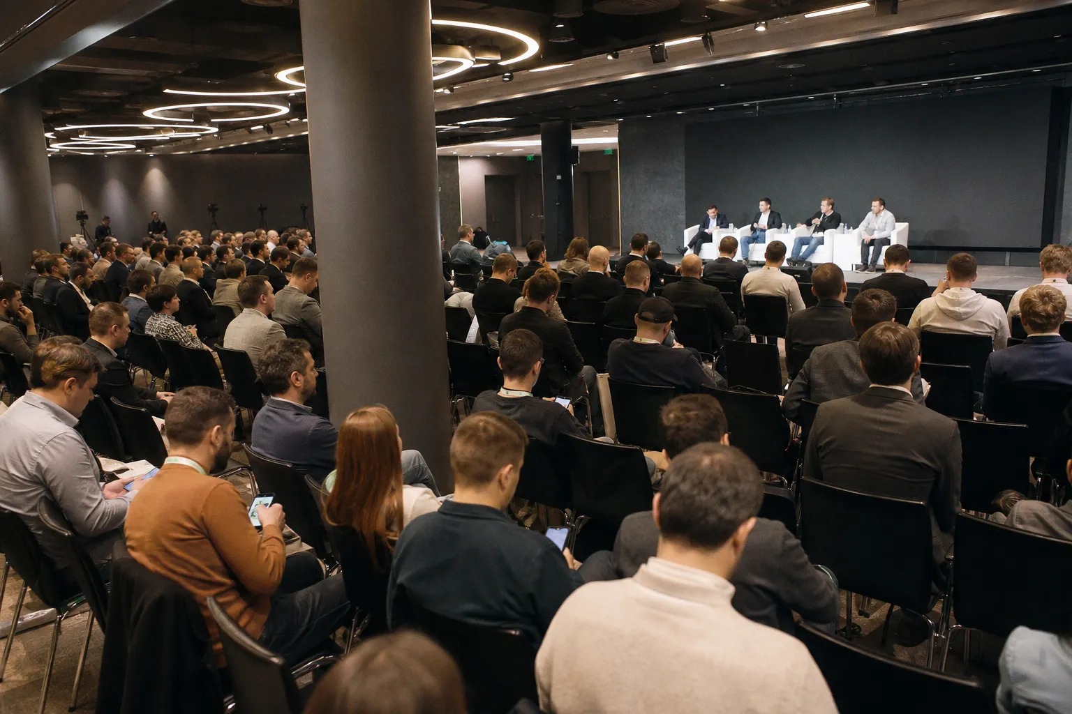 Форум Blockchain Life в Дубае: программа