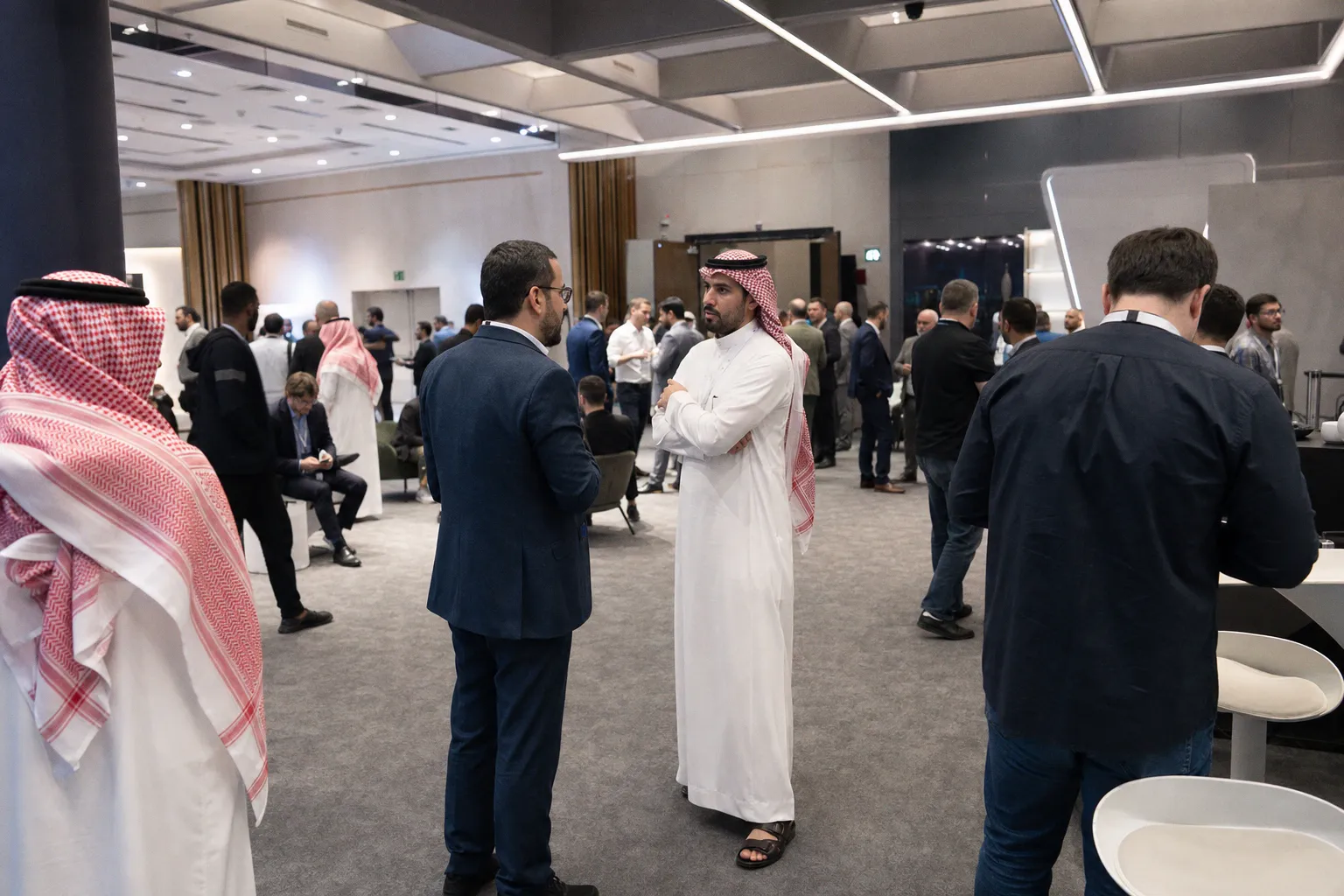 Global Blockchain Show в Эр-Рияде: перспективы Web3-рынка Саудовской Аравии