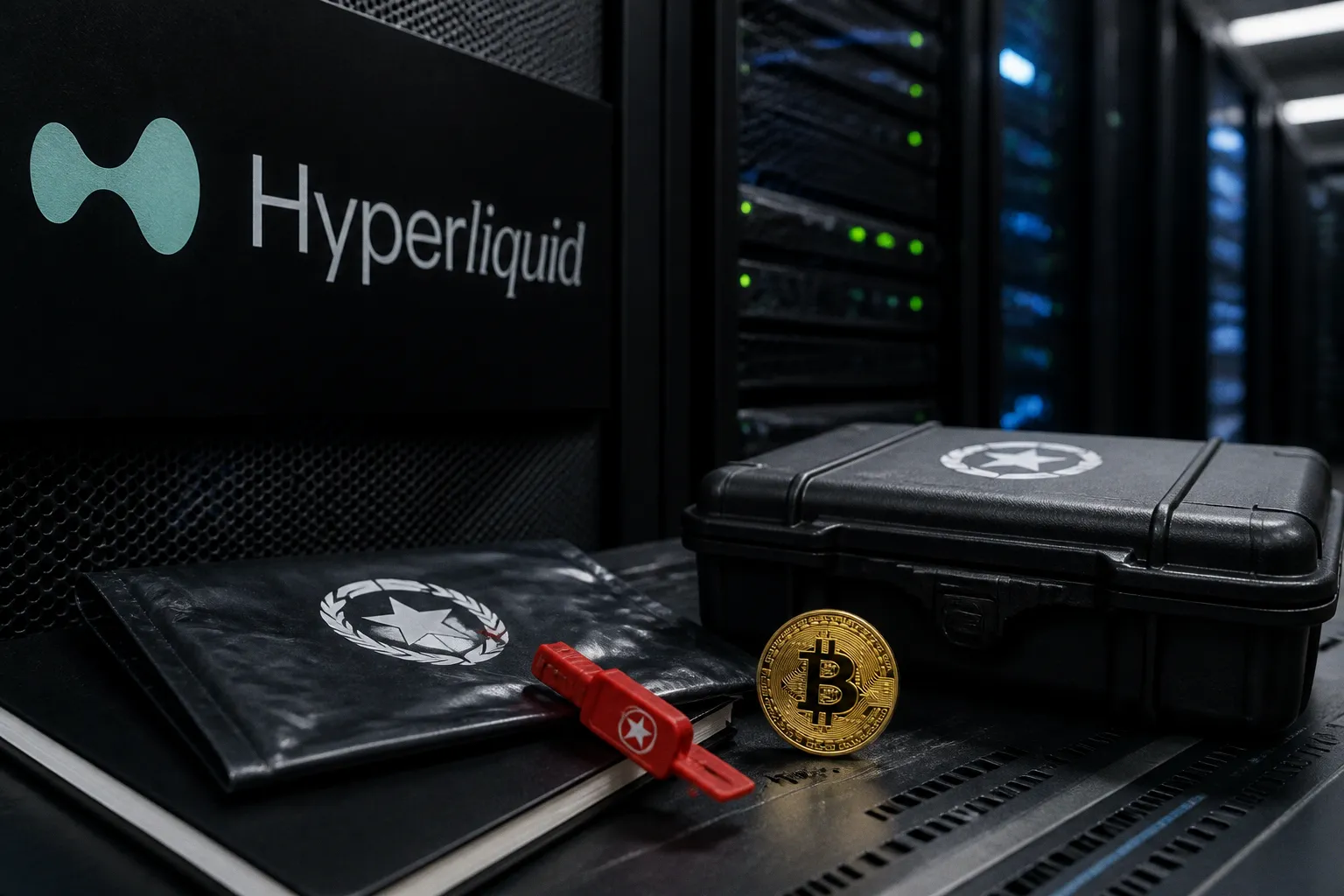 Хакеры Lazarus вывели $30 млн в биткоинах через децентрализованную биржу Hyperliquid