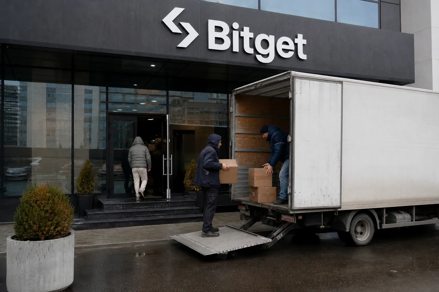 Криптобиржа Bitget сворачивает деятельность в Японии из-за новых законов