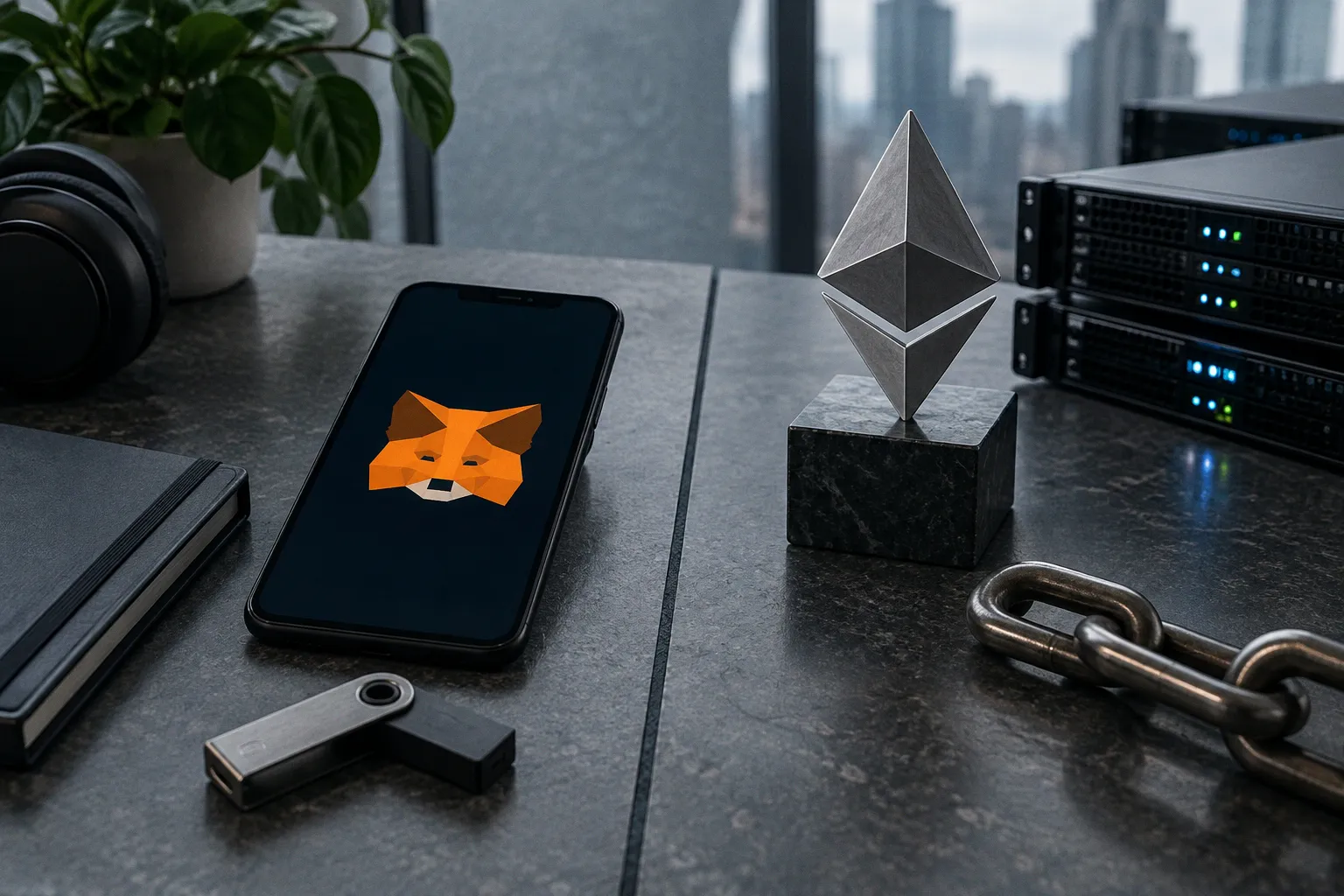 MetaMask становится независимой компанией: что меняется для пользователей Ethereum