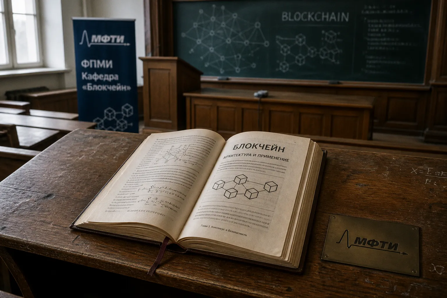 Обучение блокчейну: вузы или Web3-платформы