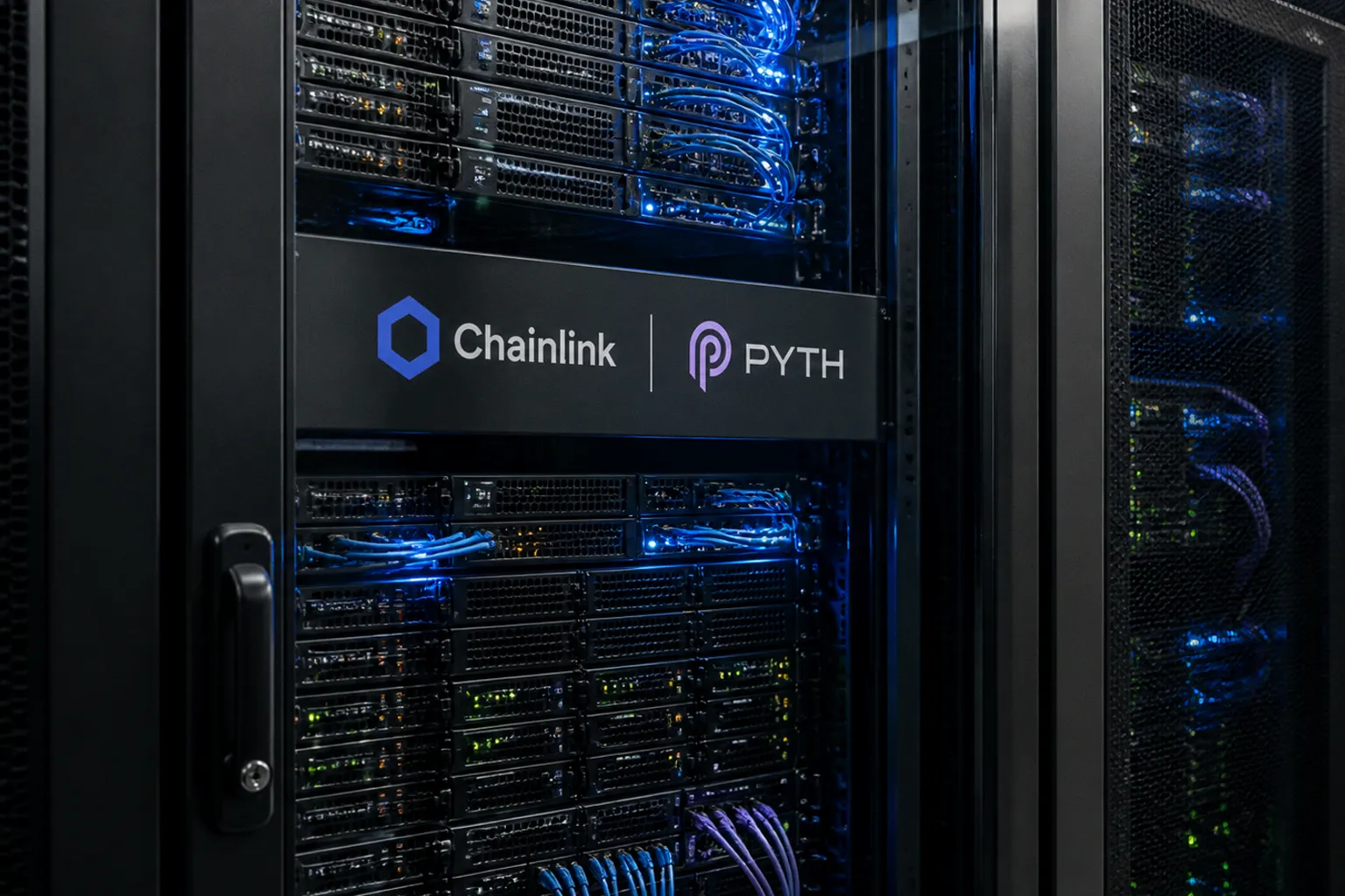Оракулы Chainlink и Pyth: в чем разница для DeFi-проектов