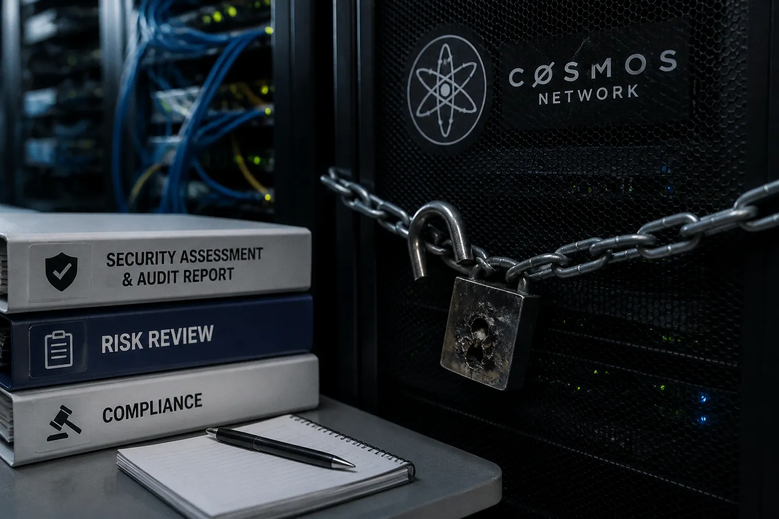 Ошибка в оценке уязвимости Cosmos Labs стоила экосистеме $5,7 млн