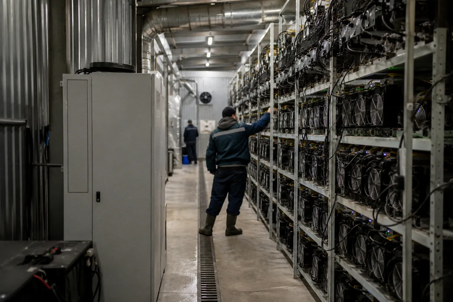 Почему майнеры биткоина распродают активы: анализ убыточности добычи от JPMorgan