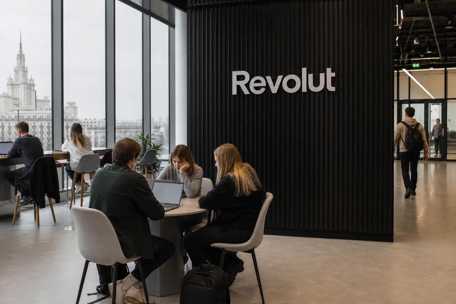 Revolut и Zama объединяют усилия для внедрения технологий защиты данных