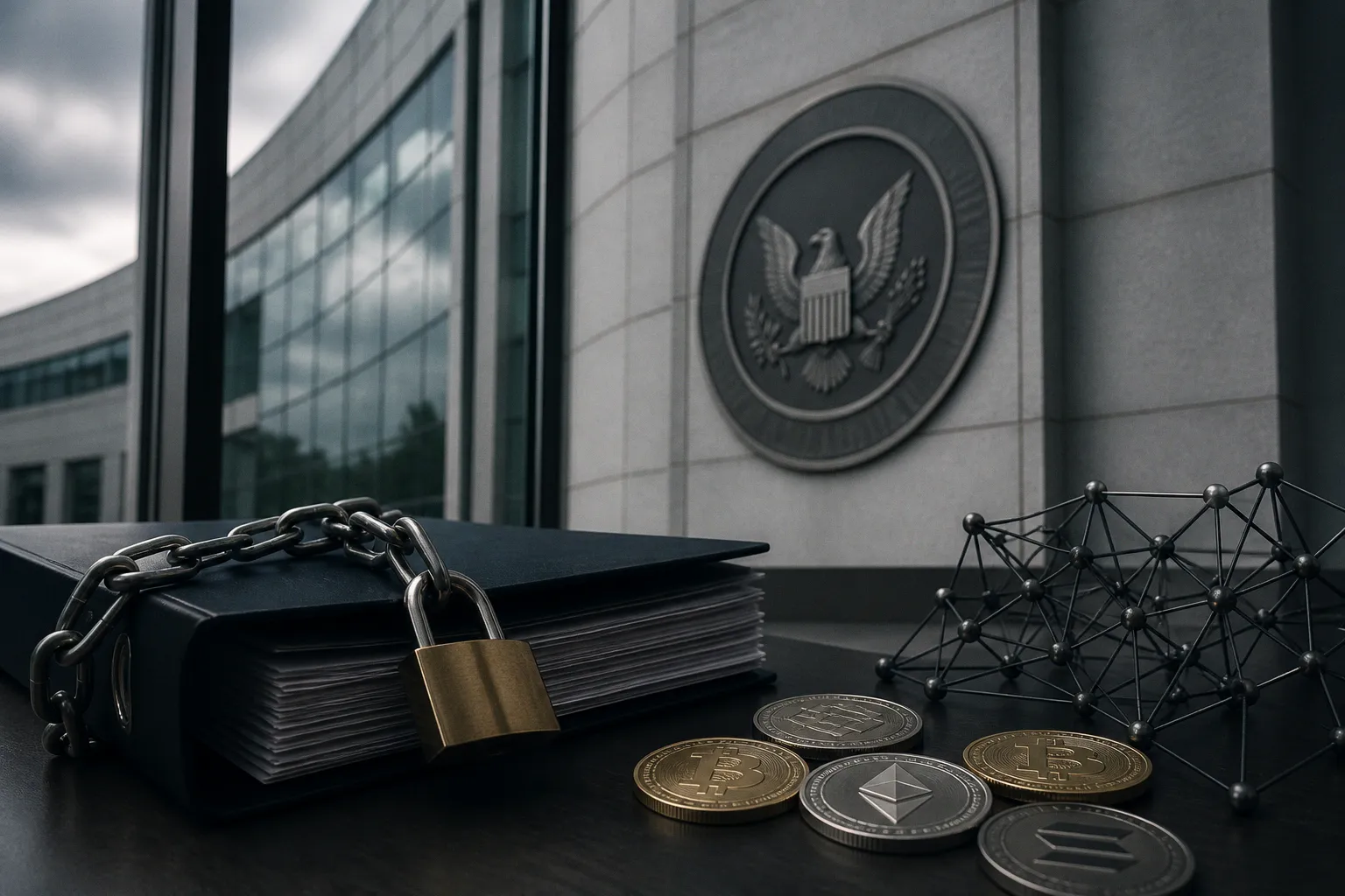SEC разрабатывает специализированный свод правил для криптоактивов