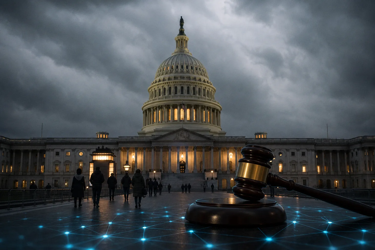 Сенат США отложил принятие закона CLARITY Act: что будет с регулированием крипторынка