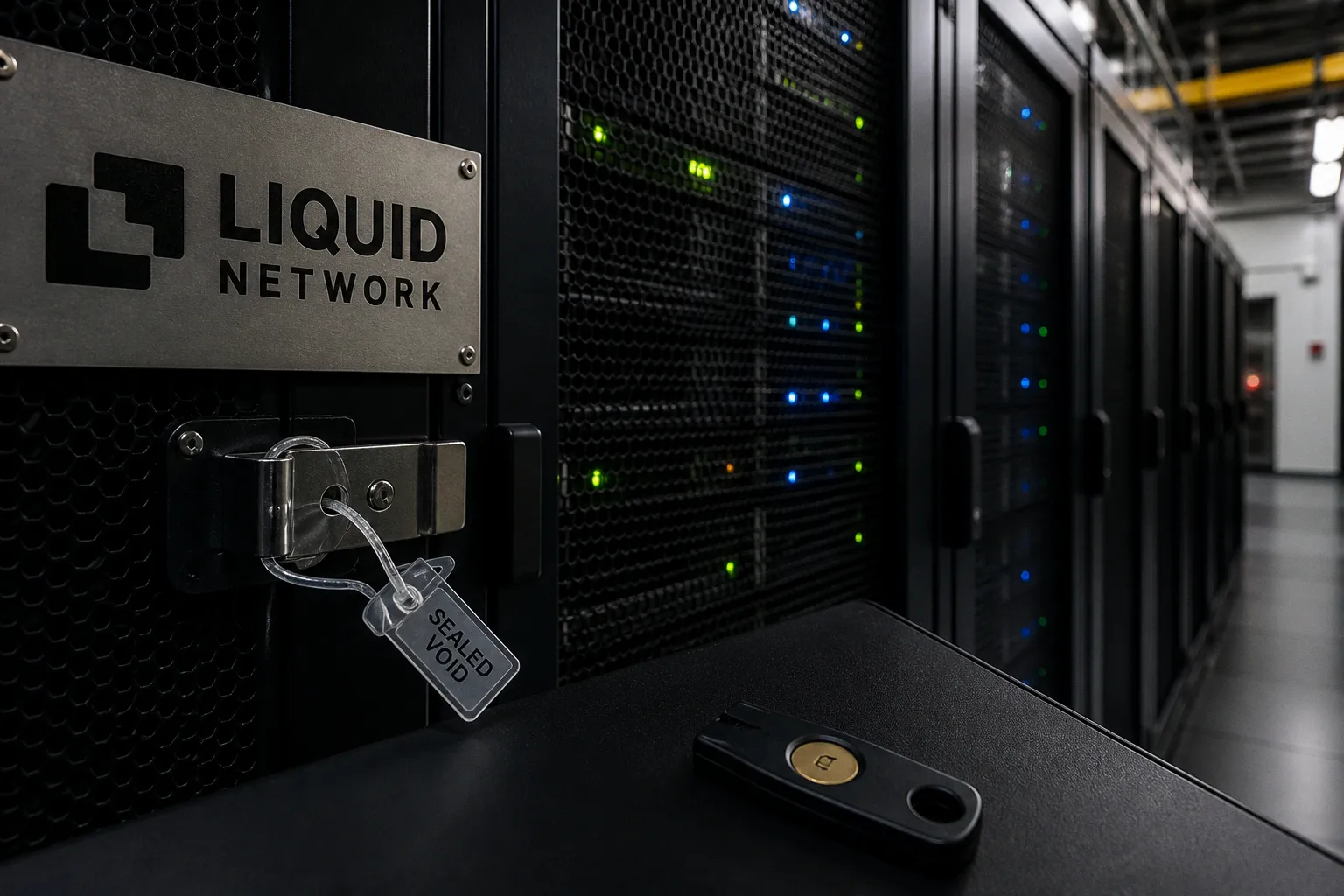 Сеть Liquid остановила работу после вывода 4000 BTC «белыми хакерами»