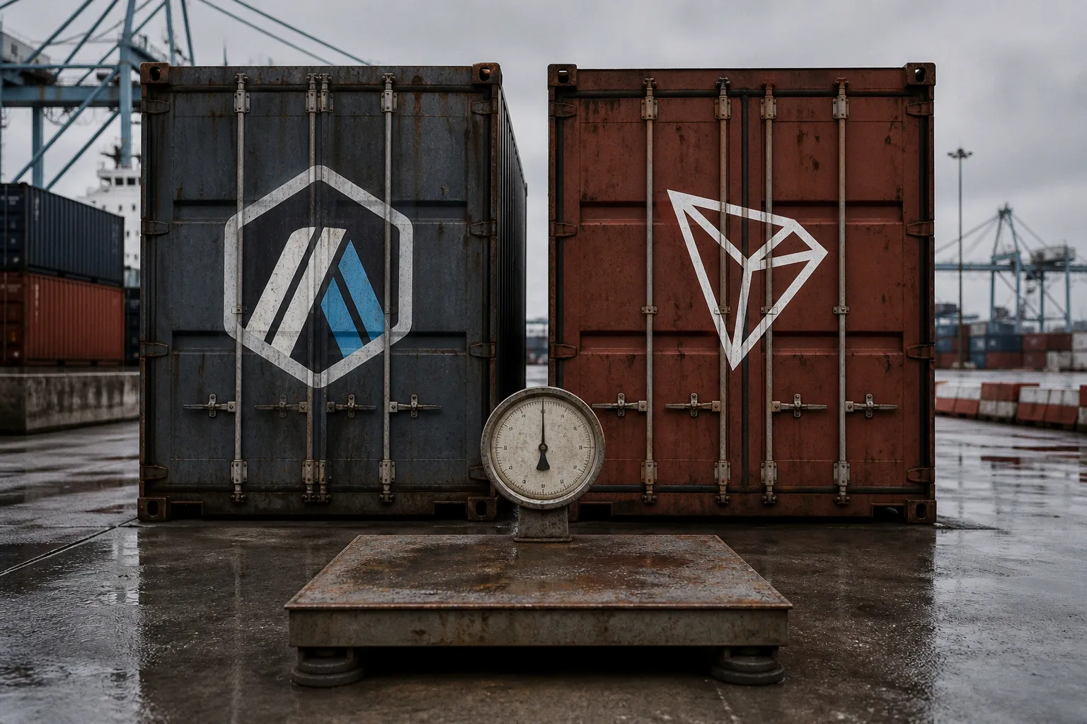 Сеть TRON или Arbitrum: где дешевле переводить USDT