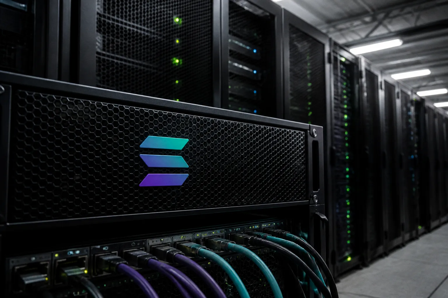 Спотовый Solana-ETF от Bitwise первым в индустрии преодолел отметку в $1 млрд активов