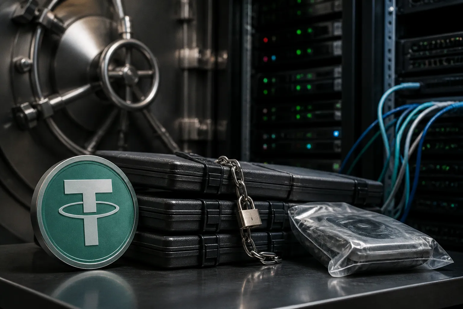 Tether переходит на полноценный аудит резервов от KPMG