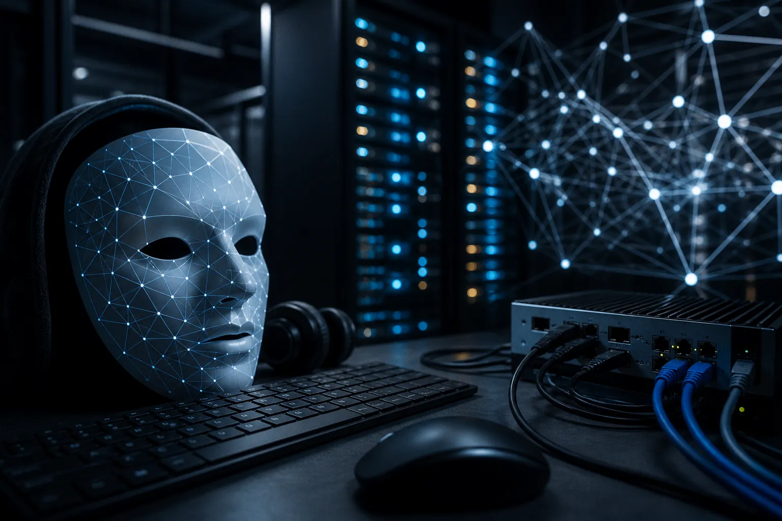 TRM Labs: использование ИИ в криптопреступлениях выросло на 40% за год