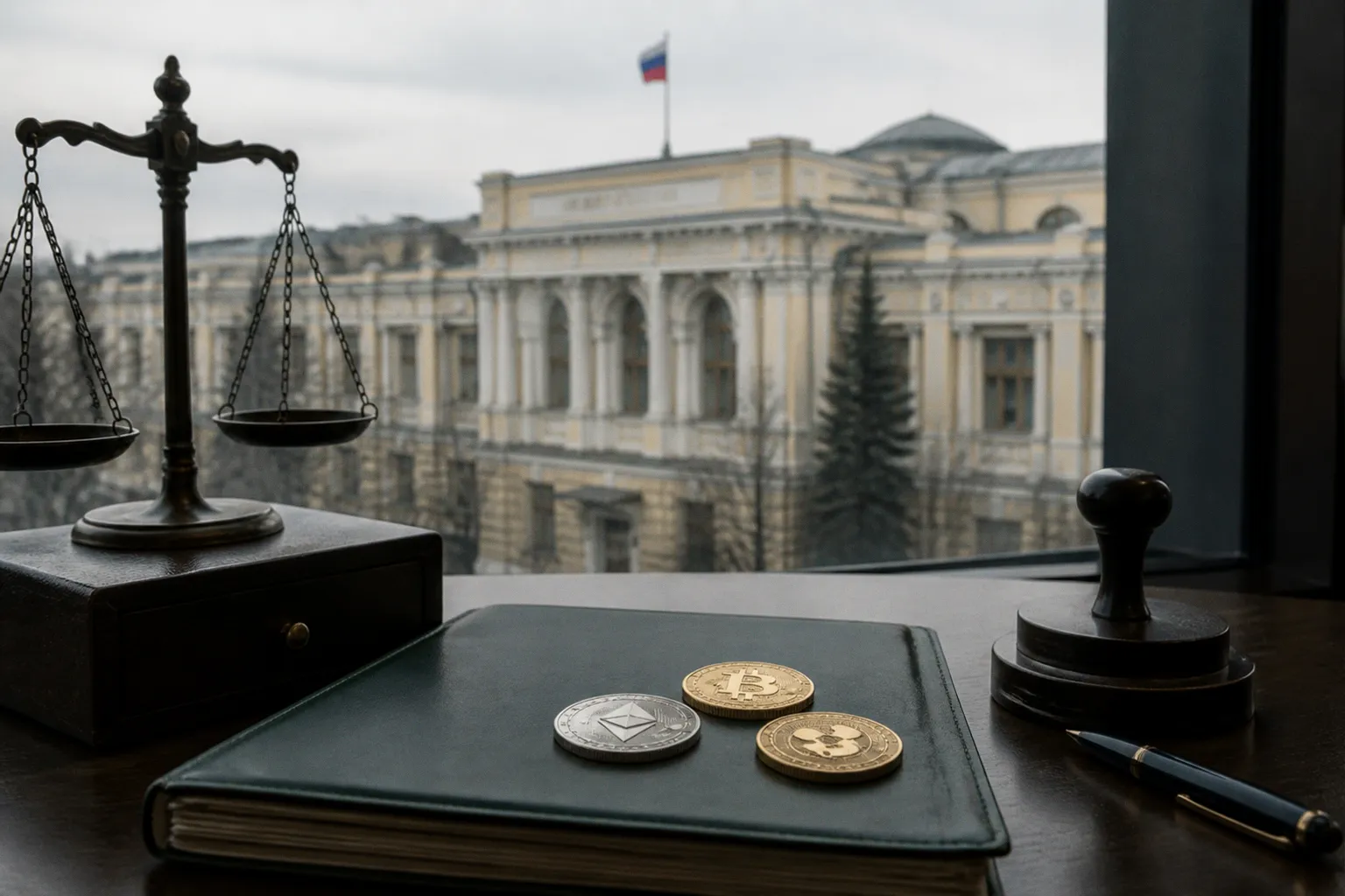 В России вступил в силу федеральный закон № 282-ФЗ о регулировании криптовалют и цифровых депозитариев