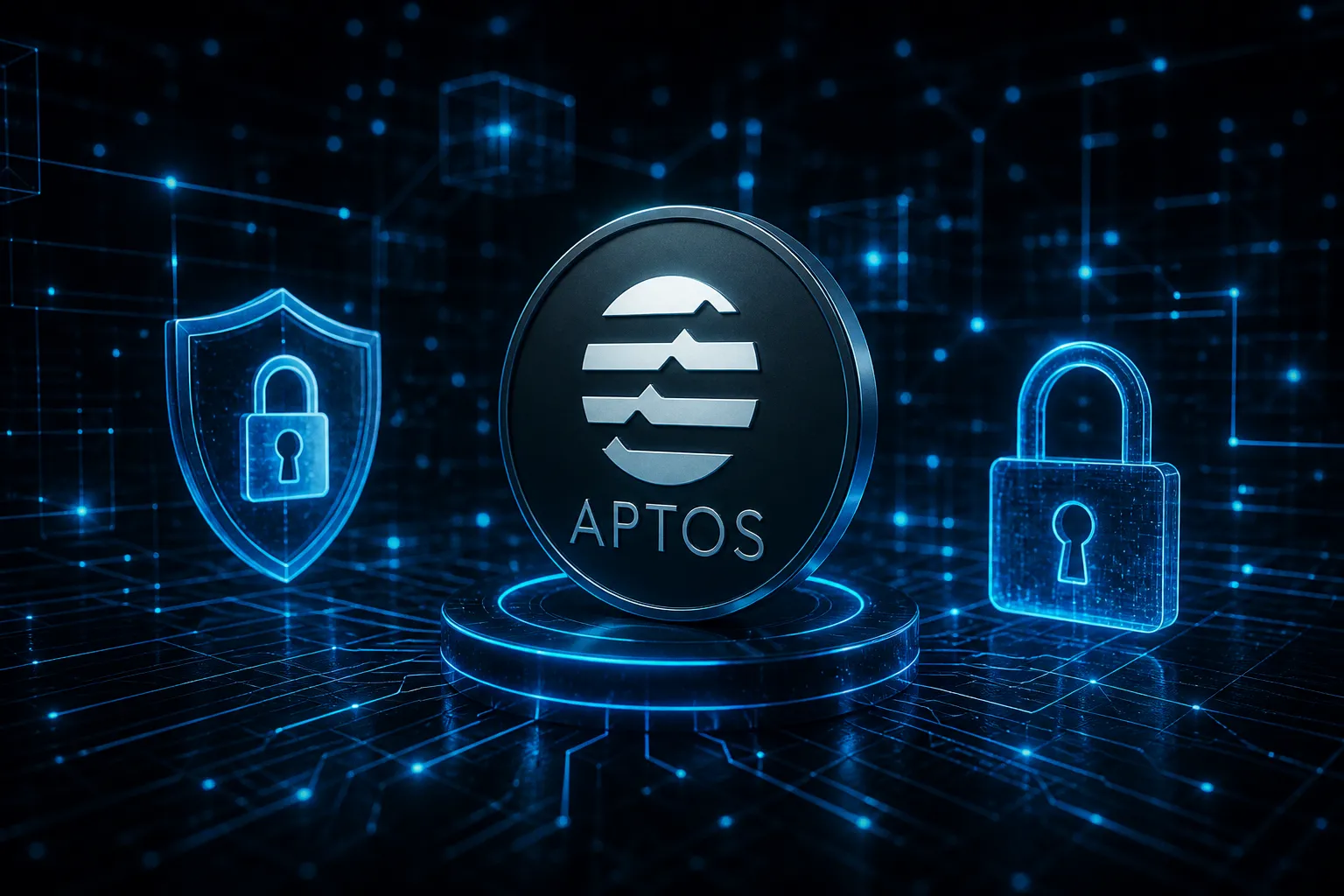 В сети Aptos появилась опция конфиденциальных транзакций Confidential APT